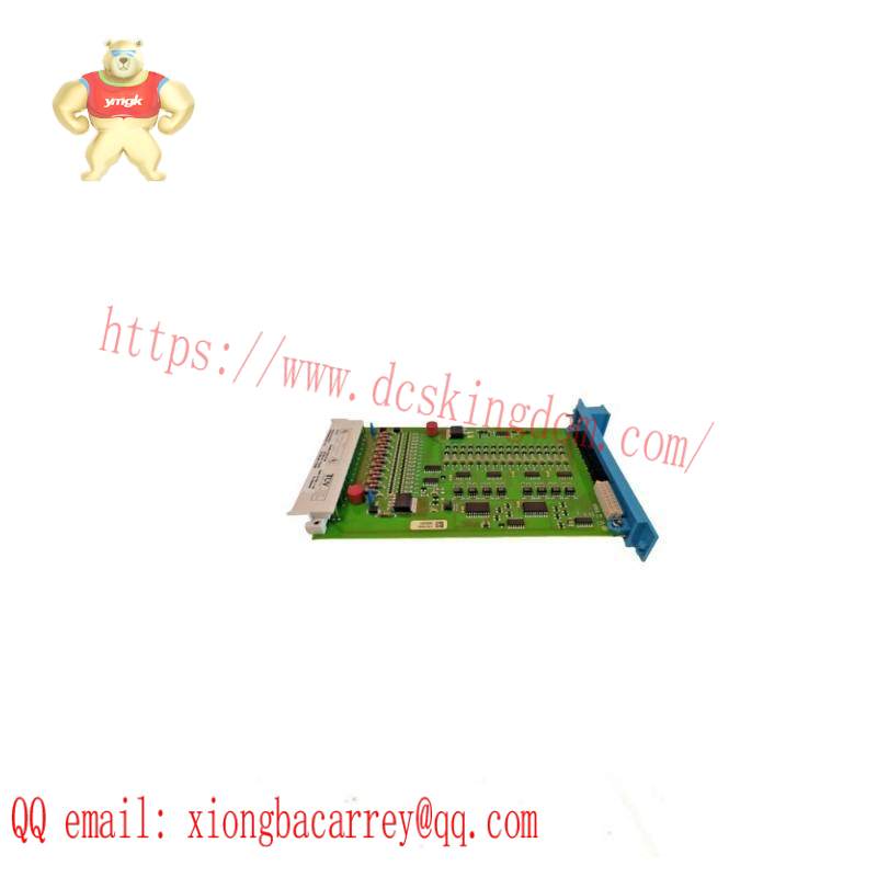 HONEYWELL FC-SDI-1624 V1.1.2.1 Digital Output Module