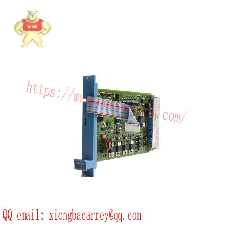 HONEYWELL FC-SDIL-1608 V1.3 Digital input module