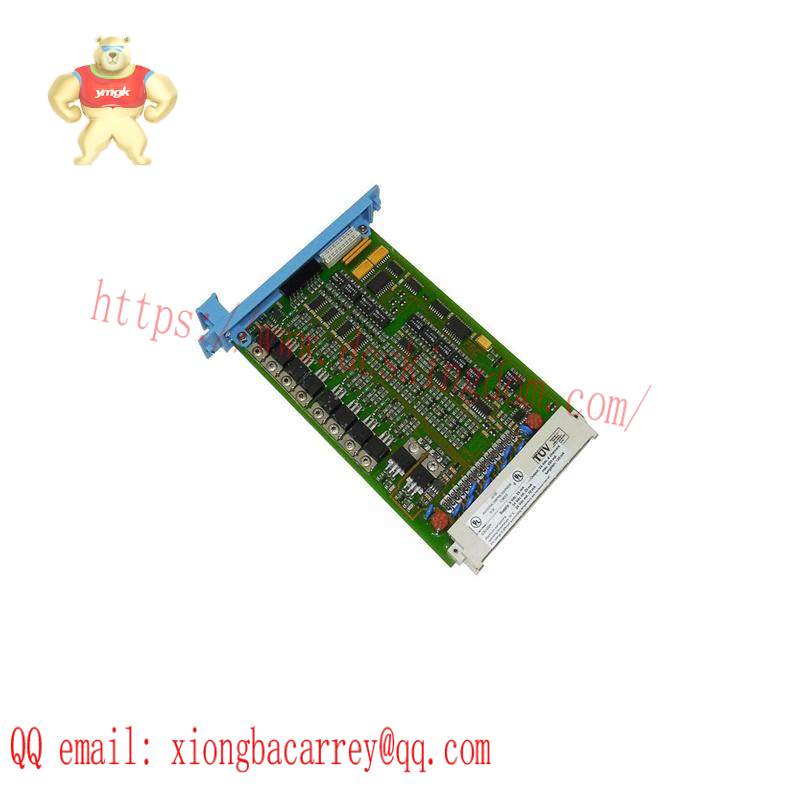 Honeywell FC-SDO-0411 Digital Output Module