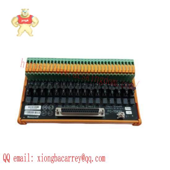 Honeywell FC-TDIO01  Digital Module