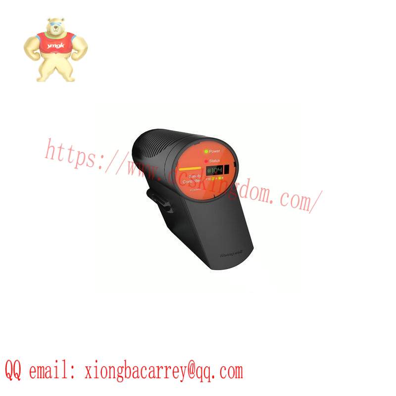 Honeywell FC-TDIO52 Safety Manager SC Hardware