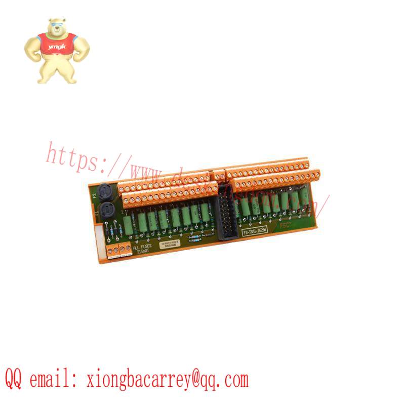 Honeywell FC-TERM-0002 Bus Terminator for Redundant I/O