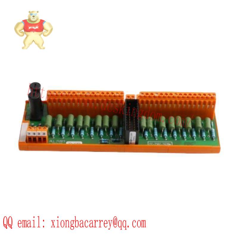 honeywell FC-TIDI-1624 Digital Input Field Termination Assembly