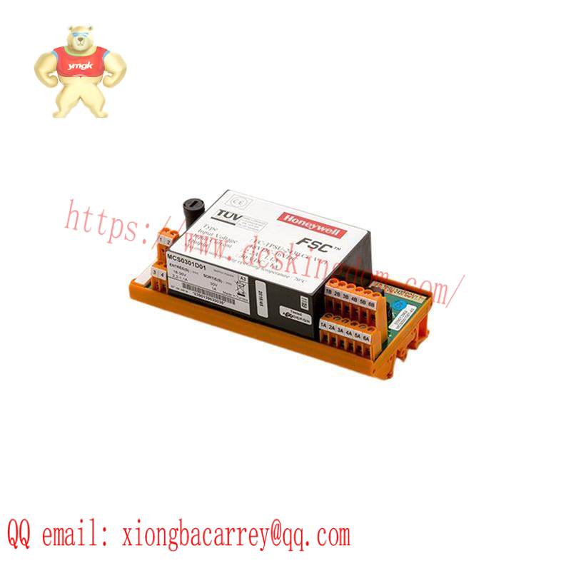 Honeywell FC-TPSU-2430 Safety Manager System Module