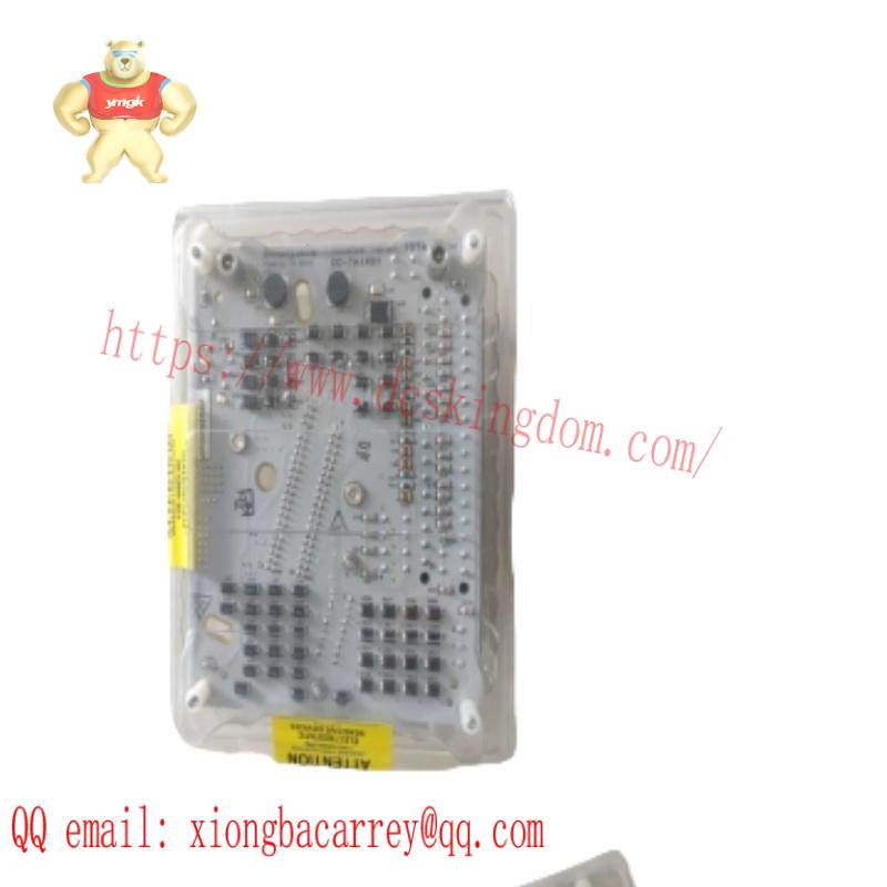 honeywell FC-TSAI-0410 Safe Analog Input Module FTA 4ch