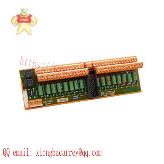 HONEYWELL FC-TSAI-1620 Analog Input Module