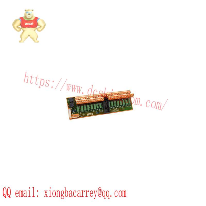 Honeywell FC-TSAI-1620M Analog Input Module