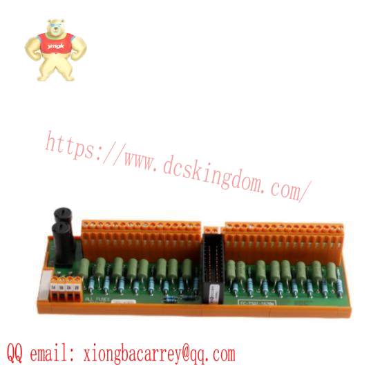 Honeywell FC-TSAI-1620M Analog Input Module