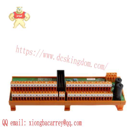 Honeywell FC-TSAI-1620M Analog Input Module