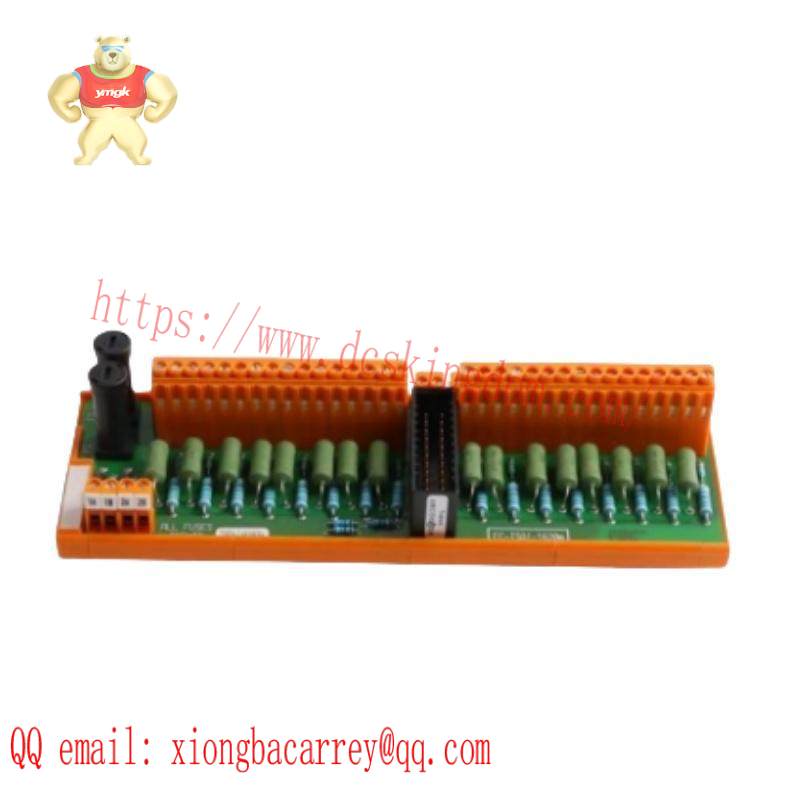 honeywell FC-TSDI-16115 Safe Digital Input Field Termination Assembly