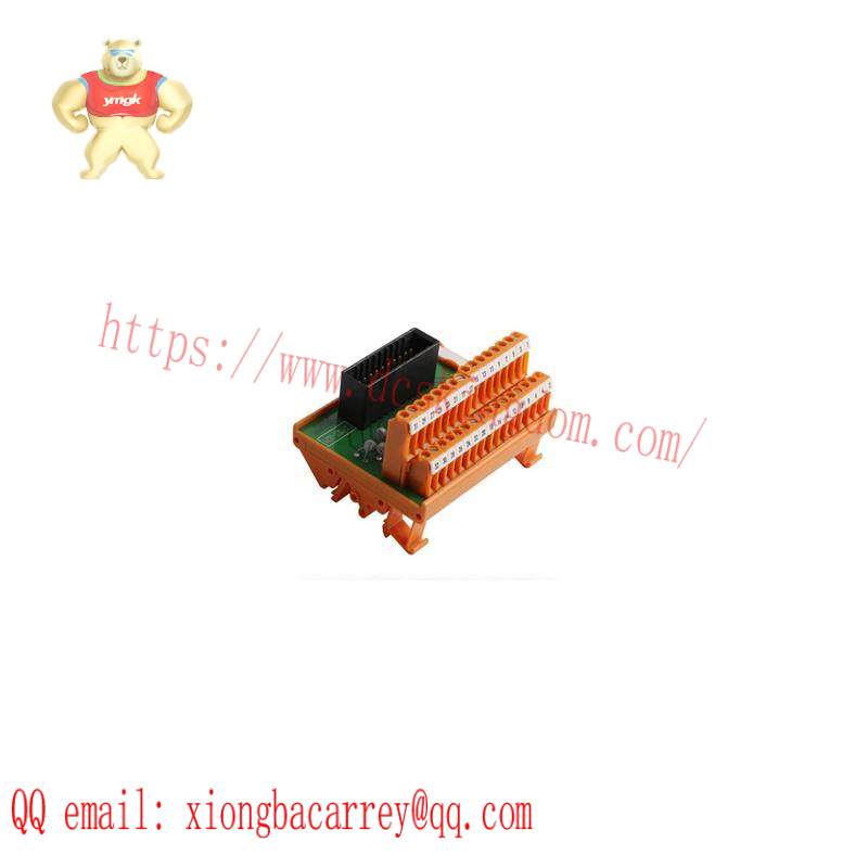 Honeywell FC-TSDI-1624 Digital Input Field Termination Assembly