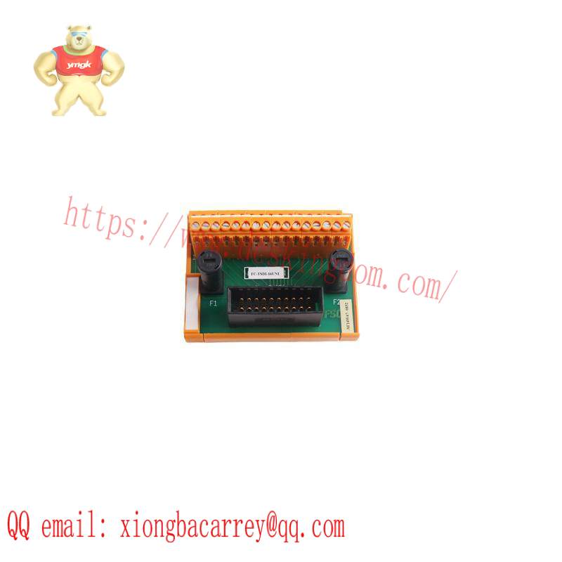 HONEYWELL FC-TSDI-16UNI Safe Digital Input Field Termination Assembly