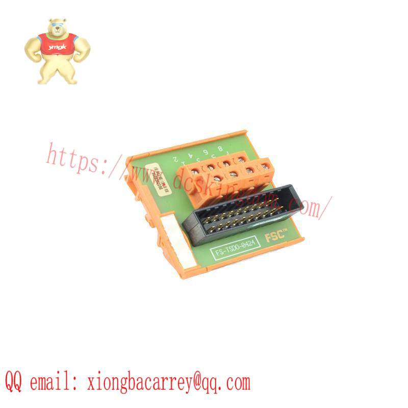 HONEYWELL FC-TSDO-0424 Fail-Safe Digital Output