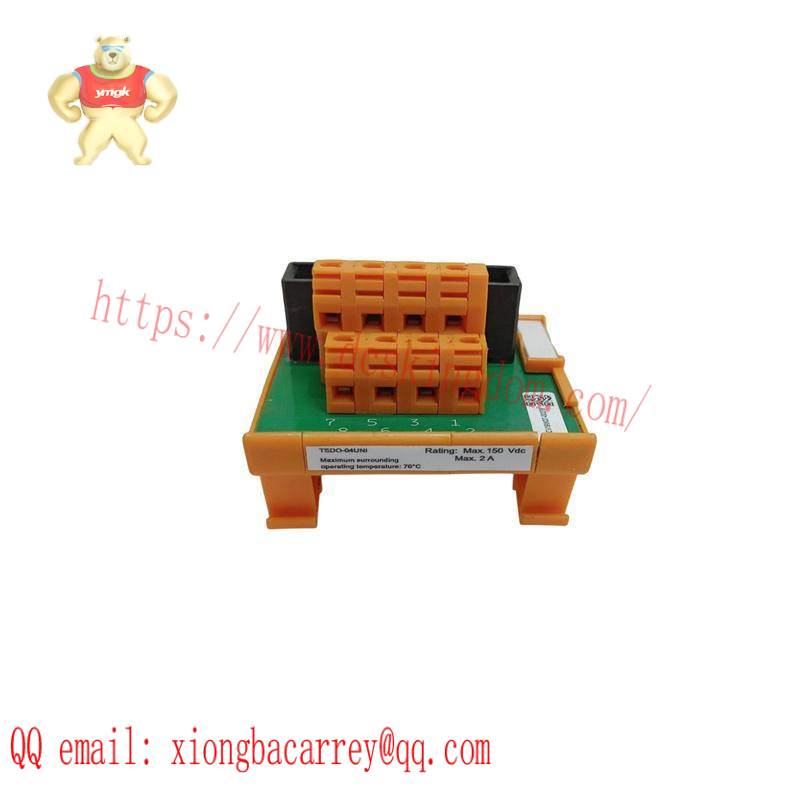 HONEYWELL FC-TSDO-04UNI Safe Digital Output FTA