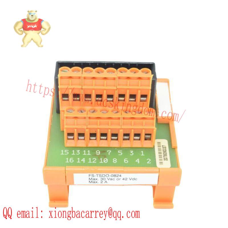 honeywell FC-TSDO-0824C Safe Digital Output Module