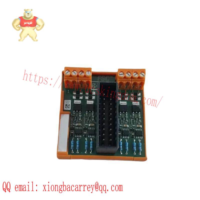 honeywell FC-TSDOL-0424C Safe Digital Output