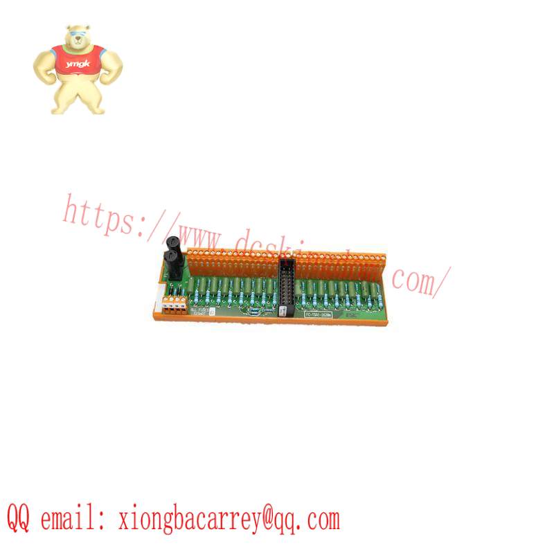 Honeywell FC-TSGASH-1624 Field Termination Assembly Module