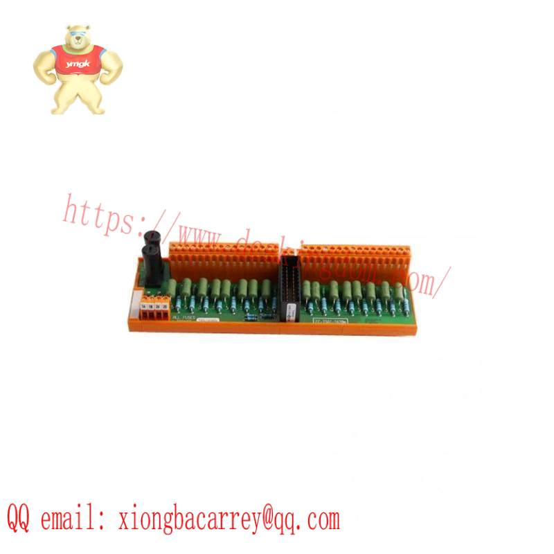 Honeywell FC-TSGASH-1624P Field Termination Assembly Module