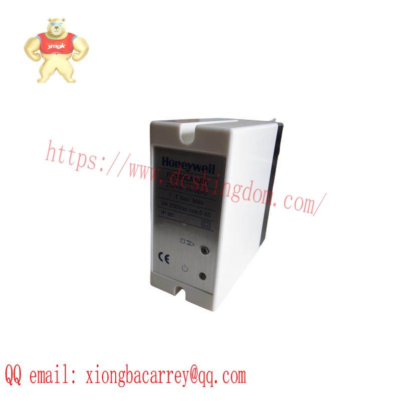 HONEYWELL FC1000B1001 Flame Combustion Controller