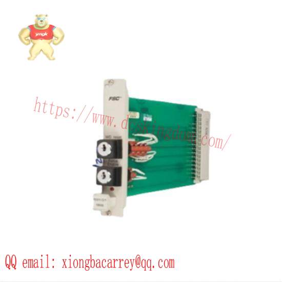 HONEYWELL FP-AI-100 analog input module