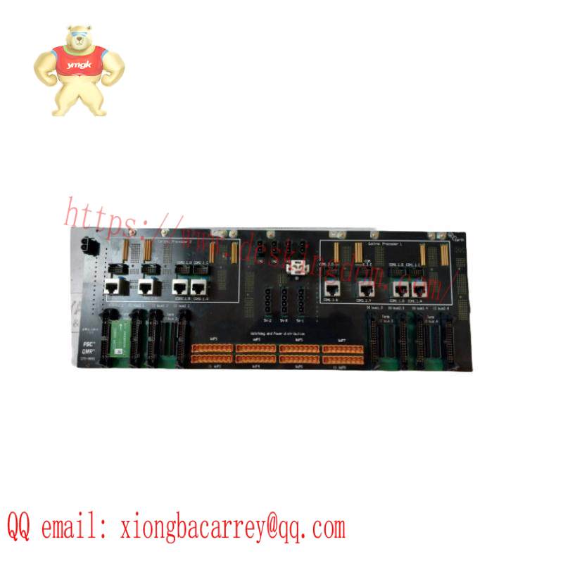 HONEYWELL FS-CPB-0001 Backplane
