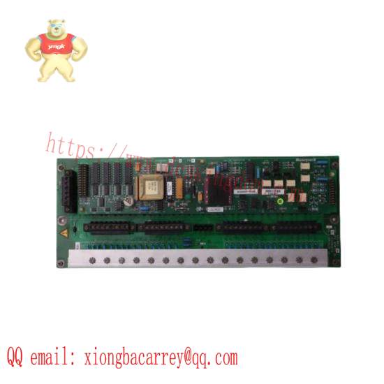 Honeywell FS-CPCHAS-0003 Chassis Controller