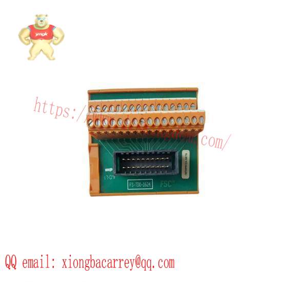 honeywell FS-DO-1624 Digital Output Module