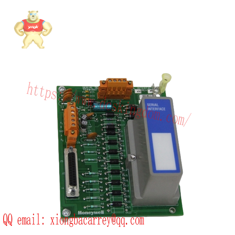 HONEYWELL FS-IOBUS-CPIO4 AUTOMATION PARTS