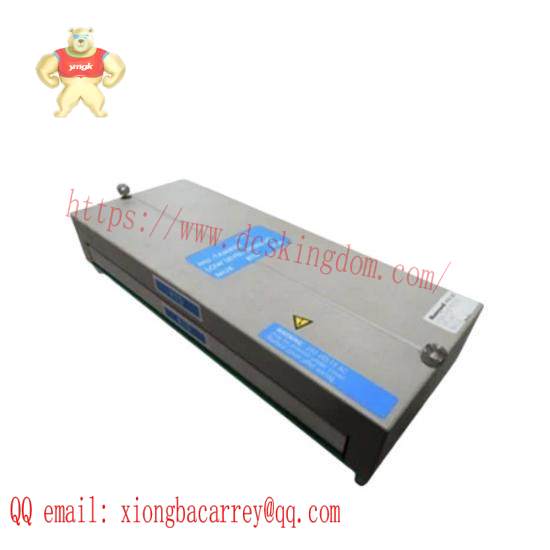 Honeywell FS-MB-0002  Chassis for Control Processor