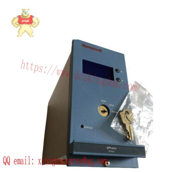 Honeywell FS-QPP-0001plc module