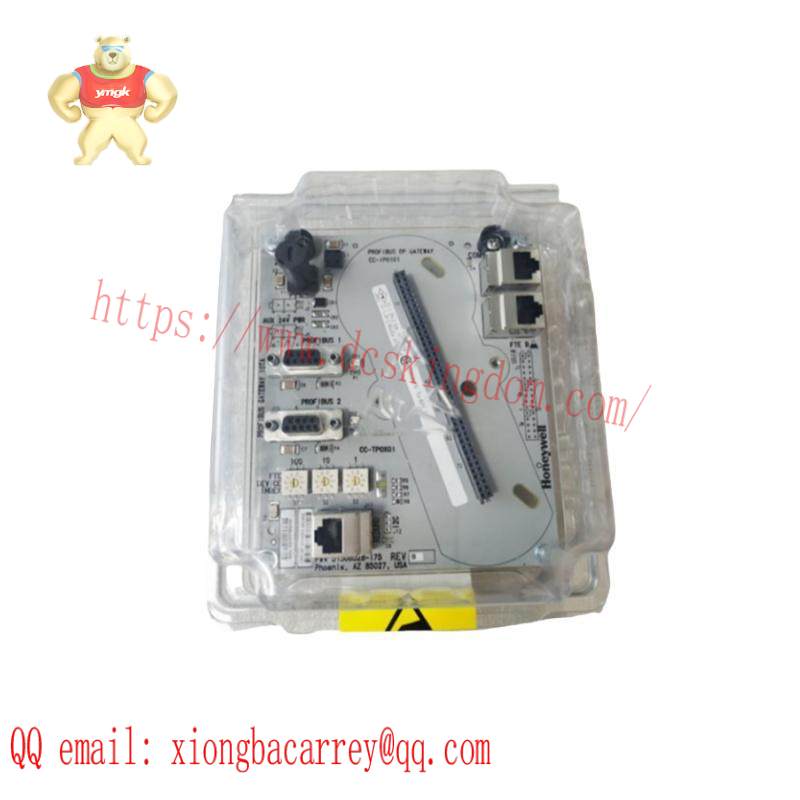 honeywell FS-SAI-0410 Safe analog input module