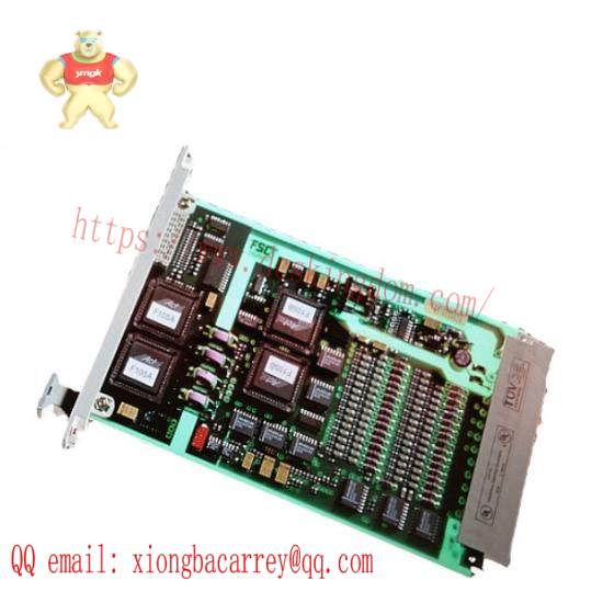 Honeywell FS-SAI-1620m  Safe high-density analog input module (24 Vdc, 16 channels)