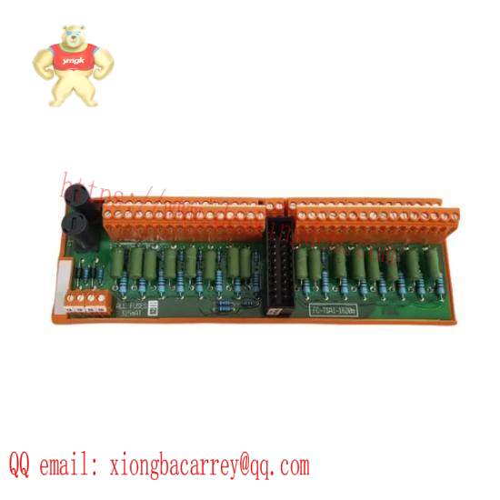 Honeywell FS-TSAI-1620M  Safety Manager System Module