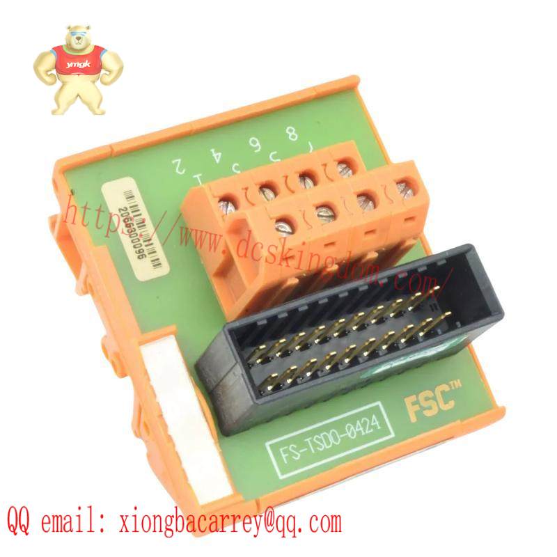 Honeywell FS-TSDO-0424 Safe Digital Output Module