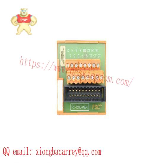 honeywell FS-TSDO-0824 Safe Digital Output FTA