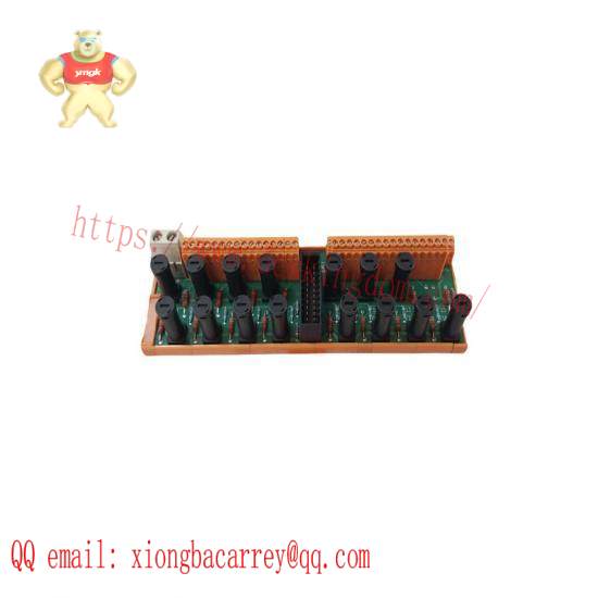 honeywell FS-TSGAS-1624 Digital Input Field Termination Assembly