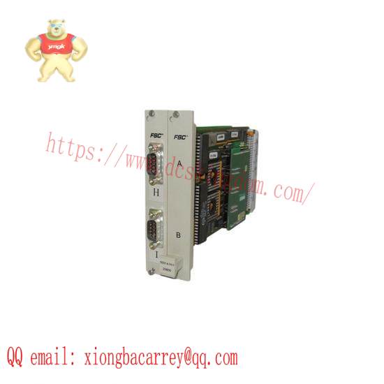 HONEYWELL FSC 10024/H/F Enhanced COM Module