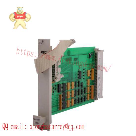 Honeywell FSC 10100/2/1 Bus Driver Module