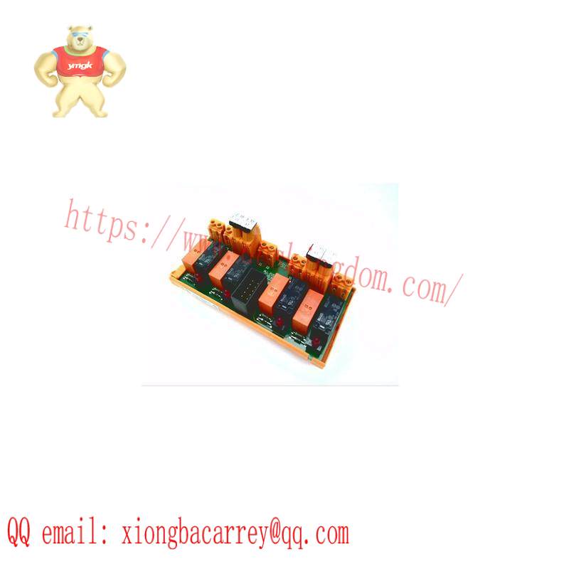 Honeywell FTA-T-02 Safe digital output module
