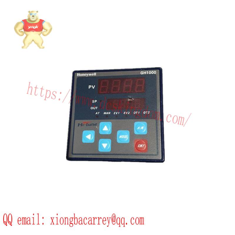 Honeywell GH500MOA001 temperature controller
