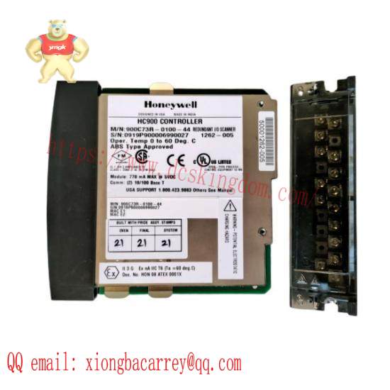Honeywell HC900G02-0102 Control board card