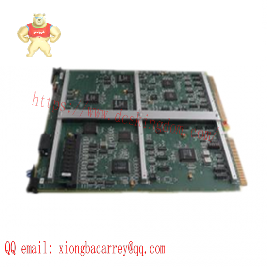 HONEYWELL K2LCN-4 51402615-400 PCB CARD