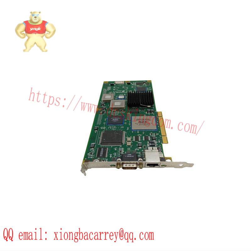HONEYWELL LCNP04 51403776-100 Processor Spacer Board