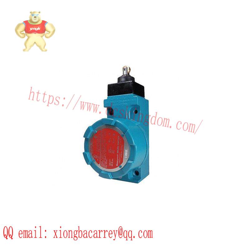 Honeywell LSXD4L-6 Limit switch