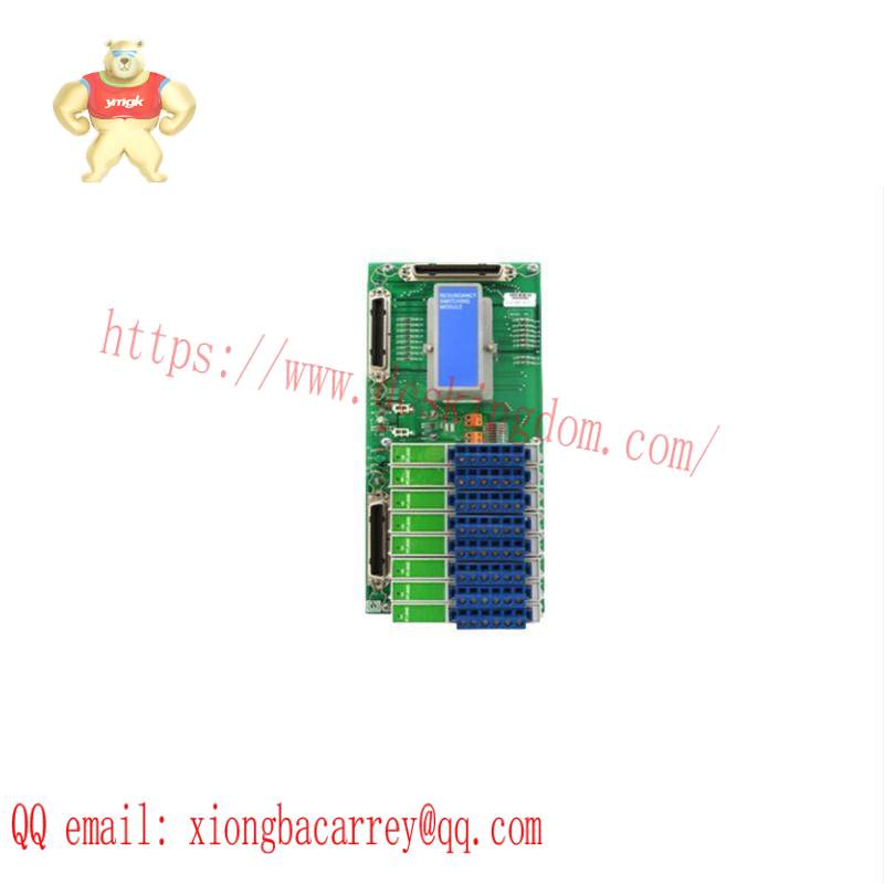 Honeywell MC-GAOX12 51304638-575 Analog Output Module
