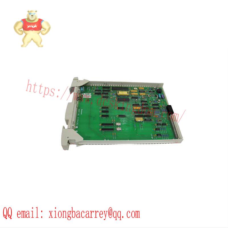 HONEYWELL MC-HPFX02 Right 7-Slot HPMM Card File Assembly