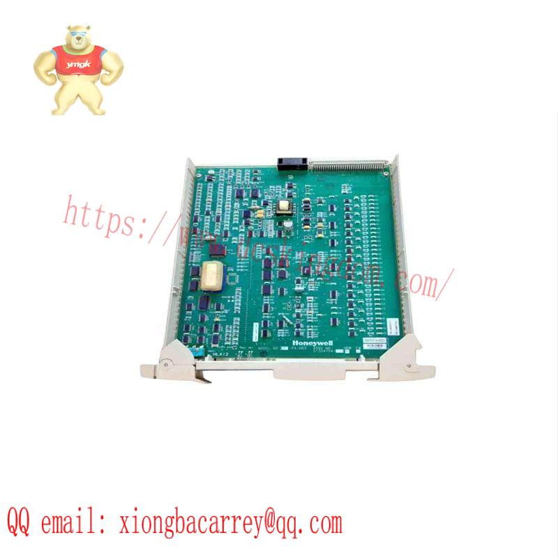 Honeywell MC-PAIH03 51304754-150 Analog Input Module