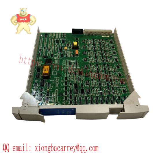 Honeywell MC-PAOX03 Analog Output Module
