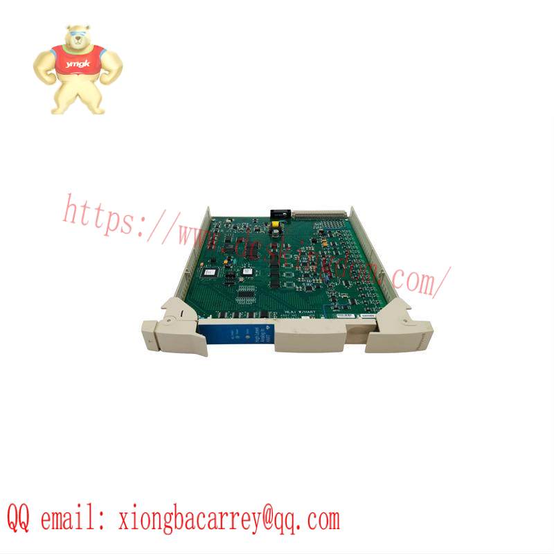 HONEYWELL MC-PHAI01 Analog Input Module