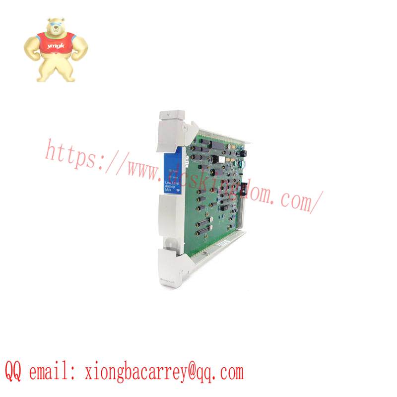 HONEYWELL MC-PLAM02 51304362-150 Analog Input Multiplexer Processor